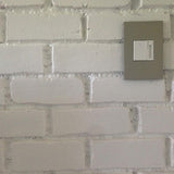 Adorne 450W CFL-LED Paddle Dimmer by Legrand Adorne, Color: Graphite-Legrand Adorne, Magnesium-Legrand Adorne, White, , | Casa Di Luce Lighting