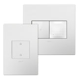 Adorne Smart Switch Starter Kit With Gateway and Home Away Wireless Smart Switch with Netatmo