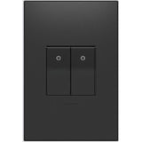 Adorne Blank - Half-Size by Legrand Adorne, Color: Graphite-Legrand Adorne, Magnesium-Legrand Adorne, White, , | Casa Di Luce Lighting