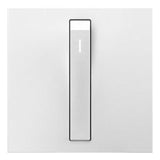 Adorne Whisper Switch by Legrand Adorne, Color: Graphite-Legrand Adorne, Magnesium-Legrand Adorne, White, , | Casa Di Luce Lighting