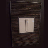 Adorne Whisper Switch by Legrand Adorne, Color: Graphite-Legrand Adorne, Magnesium-Legrand Adorne, White, , | Casa Di Luce Lighting