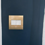 Adorne 450W CFL-LED Paddle Dimmer by Legrand Adorne, Color: Graphite-Legrand Adorne, Magnesium-Legrand Adorne, White, , | Casa Di Luce Lighting