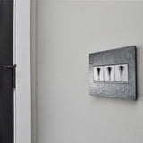 Adorne Whisper Switch by Legrand Adorne, Color: Graphite-Legrand Adorne, Magnesium-Legrand Adorne, White, , | Casa Di Luce Lighting