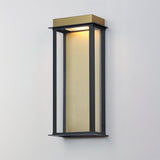 Rincon Outdoor Wall Light By Maxim Lighting, Size: Large