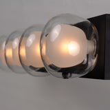 Pod Bath Bar By ET2, Number of Lights: 4 Light