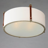 Sausalito Ceiling Light By Maxim Lighting, Size: Medium