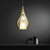 Rose Gold Zoe Pendant by Cangini & Tucci