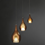 Bronze Zoe Pendant by Cangini & Tucci