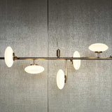 Mami Suspension by Penta, Finish: Brushed Bronze-Penta, Matt Graphite-Penta, , | Casa Di Luce Lighting