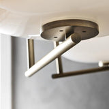 Mami Suspension by Penta, Finish: Brushed Bronze-Penta, Matt Graphite-Penta, , | Casa Di Luce Lighting