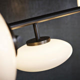 Mami Suspension by Penta, Finish: Brushed Bronze-Penta, Matt Graphite-Penta, , | Casa Di Luce Lighting