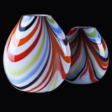 Canne Multicolor Table Lamp by Murano Arte, Sizes: Medium, Large, , | Casa Di Luce Lighting