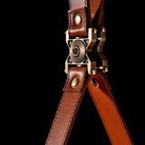 Derby Large LED Pendant by Hubbardton Forge, Finish: Polished Nickel, Antique Brass, Overall Height: Short, Standard, Long, | Casa Di Luce Lighting