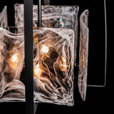 Arc Pendant by Hubbardton Forge, Finish: Mahogany-Hubbardton Forge, Bronze, Dark Smoke-Hubbardton Forge, Burnished Steel-Hubbardton Forge, Black, Natural Iron-Hubbardton Forge, Gold, Platinum, Soft Gold-Hubbardton Forge, Sterling-Hubbardton Forge, Overall Height: Short, Standard, Long, | Casa Di Luce Lighting