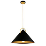 Charm Pendant by Corbett, Finish: Black, White, Size: Small, Medium, Large, | Casa Di Luce Lighting