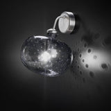 Aphros 0283 Wall Light by Sylcom, Color: Amethyst, , | Casa Di Luce Lighting