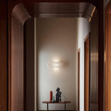 Caboche Plus Wall Light by Foscarini, Color: Transparent, Grey, Size: Small, Medium, | Casa Di Luce Lighting