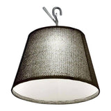 Tolomeo Outdoor Hook Suspension by Artemide