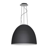 Nur 1618 LED Pendant by Artemide, Finish: Aluminum, Anthracite Grey, , | Casa Di Luce Lighting