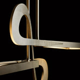 Switchback LED Linear Suspension by Hubbardton Forge