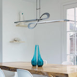 Switchback LED Linear Suspension by Hubbardton Forge