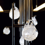 Spring LED Linear Suspension by Hubbardton Forge