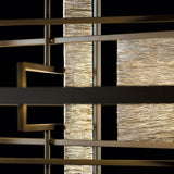 Summer LED Linear Suspension by Hubbardton Forge