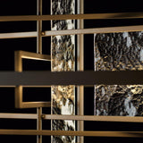 Summer LED Linear Suspension by Hubbardton Forge