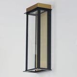 Rincon Outdoor Wall Light By Maxim Lighting, Size: Large