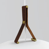 Volo Pendant Light By Cerno, Finish: Cava