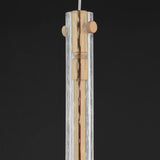 Stillo LED Pendant By ET2, Finish: Gold