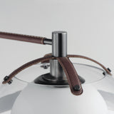 Domain 2 Light Suspension By Studio M, Finish: Gunmetal