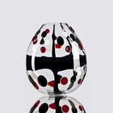 Loft Vetrati Medium Murano Glass Vase by Murano Arte, Title: Default Title, , | Casa Di Luce Lighting