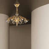 Venier Chandelier by Sylcom