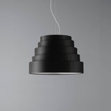 Babel Suspension by Karboxx, Color: Black, White, , | Casa Di Luce Lighting