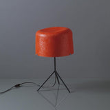 Ola Grande Table Lamp by Karboxx, Color: Red, , | Casa Di Luce Lighting