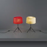 Ola Grande Table Lamp by Karboxx, Color: White, Red, Orange, Gold, Silver, , | Casa Di Luce Lighting