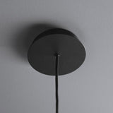 Drink Pendant by Karboxx, Color: Carbon Fibre, Fibreglass White, Fibreglass Red, Fibreglass Orange, Fibreglass Silver, , | Casa Di Luce Lighting