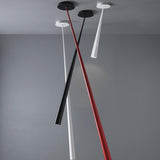 Drink Ceiling Light by Karboxx, Color: Fibreglass White, Size: Small, | Casa Di Luce Lighting