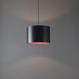 Half Moon Pendant by Karboxx, Color: Purple, , | Casa Di Luce Lighting