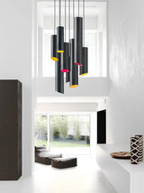 Slice Pendant by Karboxx