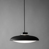 Fiji Suspension Light by Cangini & Tucci, Color: Matte Black, Size: Medium, | Casa Di Luce Lighting