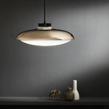 Fiji Suspension Light by Cangini & Tucci, Color: Honey-Cangini & Tucci, Size: Small, | Casa Di Luce Lighting