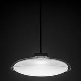 Fiji Suspension Light by Cangini & Tucci, Color: Transparent, Size: Small, | Casa Di Luce Lighting