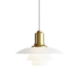 PH 2/1 Pendant by Louis Poulsen