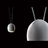 Mork LED Pendant Light by Egoluce