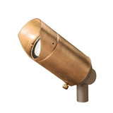 Landscape 1 Light Mini Accent Light by Kichler, Finish: Centennial Brass-Kichler, Copper, Textured Bronze, Textured Black-Kichler, , | Casa Di Luce Lighting