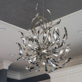 Graffiti Chandelier by Corbett, Size: Small, Medium, Large, , | Casa Di Luce Lighting
