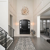 Graffiti Chandelier by Corbett, Size: Small, Medium, Large, , | Casa Di Luce Lighting