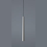 Drink Pendant by Karboxx, Color: Fibreglass Silver, , | Casa Di Luce Lighting